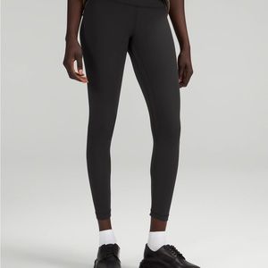 NWT Align Pant Sz 4 25” Black